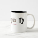 virgo, mugs
