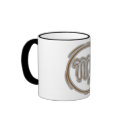 Virgo Mug by alisi_originals Virgo Mug