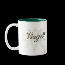Virgo Mug mugs