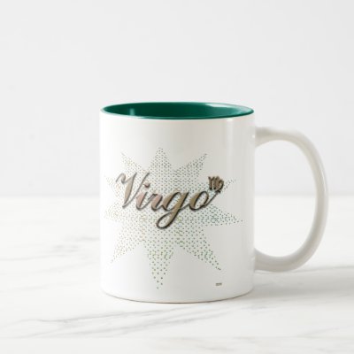 Virgo Mug by boomspress. Virgo Mug by boomspress