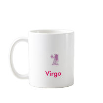 Virgo mug