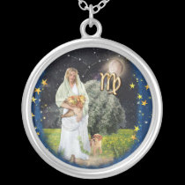 Virgo necklaces