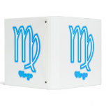 Virgo Neon binders