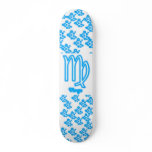 Virgo Neon Skateboard