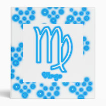 Virgo Neon binders