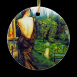 Virgo Ornament