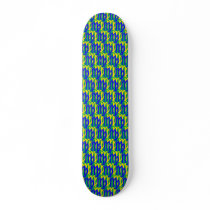 Virgo Pattern Skateboards