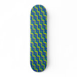 Virgo Pattern Skateboards