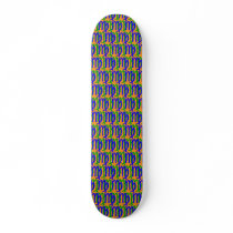 Virgo Pattern Skate Board Decks