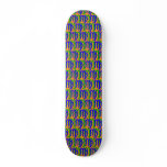 Virgo Pattern Skate Board Decks