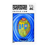 VIRGO postage