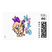 Virgo Stamp