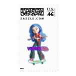 Virgo Postage postage