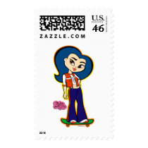 Virgo Postage postage