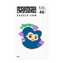 Virgo Postage postage