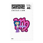 Virgo Postage postage