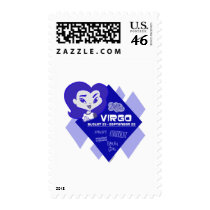 Virgo Postage postage