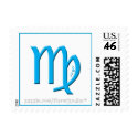 Virgo Postage postage by PlanetZodiac Virgo Postage postage