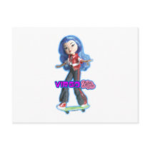 Virgo Postcard