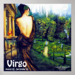 Virgo Print