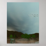 Virgo Poster