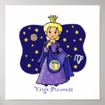 Virgo Princess posters