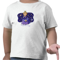 Virgo Princess Tee Shirts
