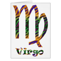 Virgo psicodélico felicitaciones