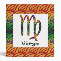 Virgo Psychedelic binders