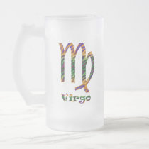 Virgo Psychedelic mugs