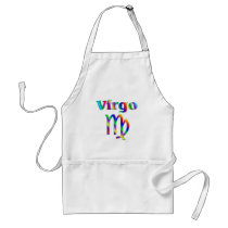 Virgo Rainbow Aprons