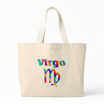 Virgo Rainbow bags