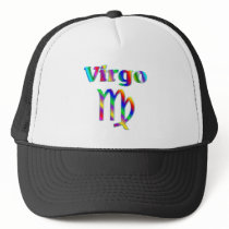 Virgo Rainbow hats