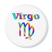 Virgo Rainbow Magnets