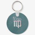 Virgo set #2 keychains by klocke Virgo set #2 keychains