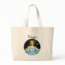 Virgo Shopping Bag