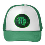 Virgo Stars Hat
