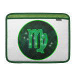 Virgo Stars Macbook Sleeve