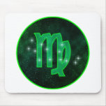 Virgo Stars Mousepad