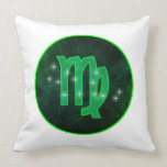 Virgo Stars Pillow