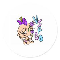 Virgo stickers