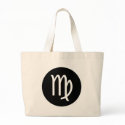 Virgo Symbol bags