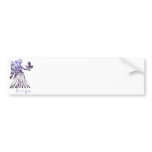 Virgo Symbol Bumper Sticker