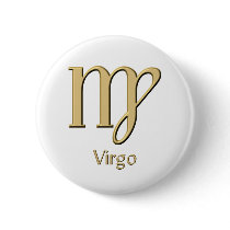 Virgo symbol button