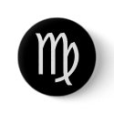 Virgo Symbol buttons