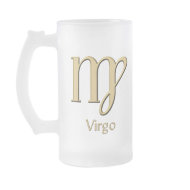 Virgo symbol mug