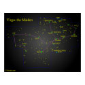 Virgo the Maiden Constellation posters by cwyong Virgo the Maiden Constellation posters
