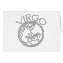 Virgo the Virgin cards