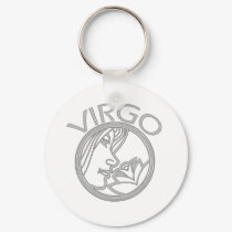 Virgo the Virgin keychains by horoscope_signs Virgo the Virgin keychains