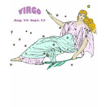 VIRGO t-shirts